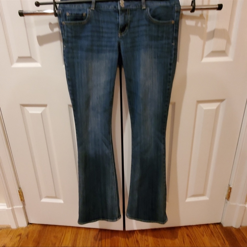 American Eagle Artist Flare Jeans